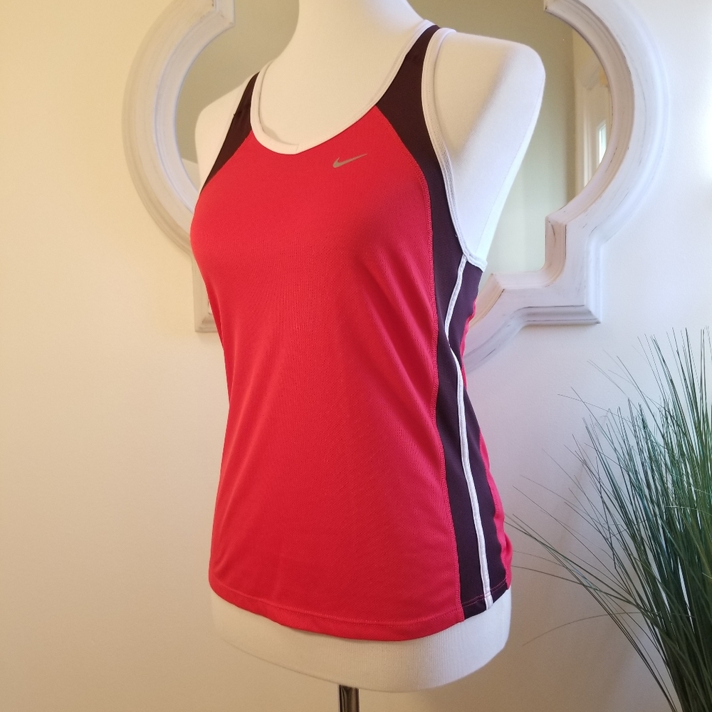 Nike Racerback Dri-Fit Tank Top